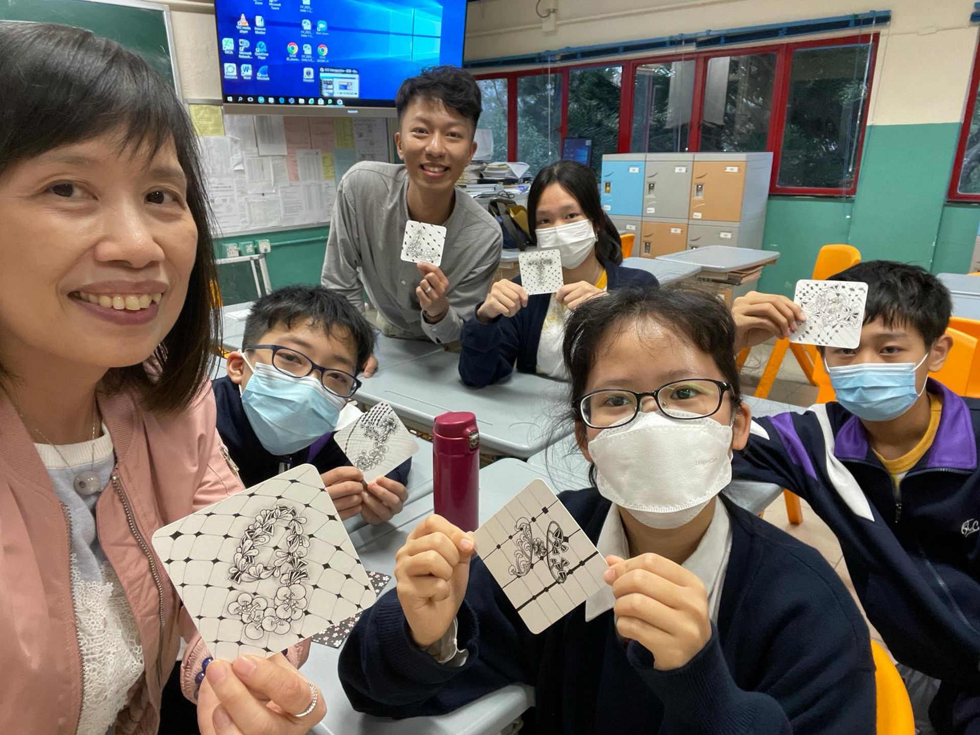 學生活動 基法中學